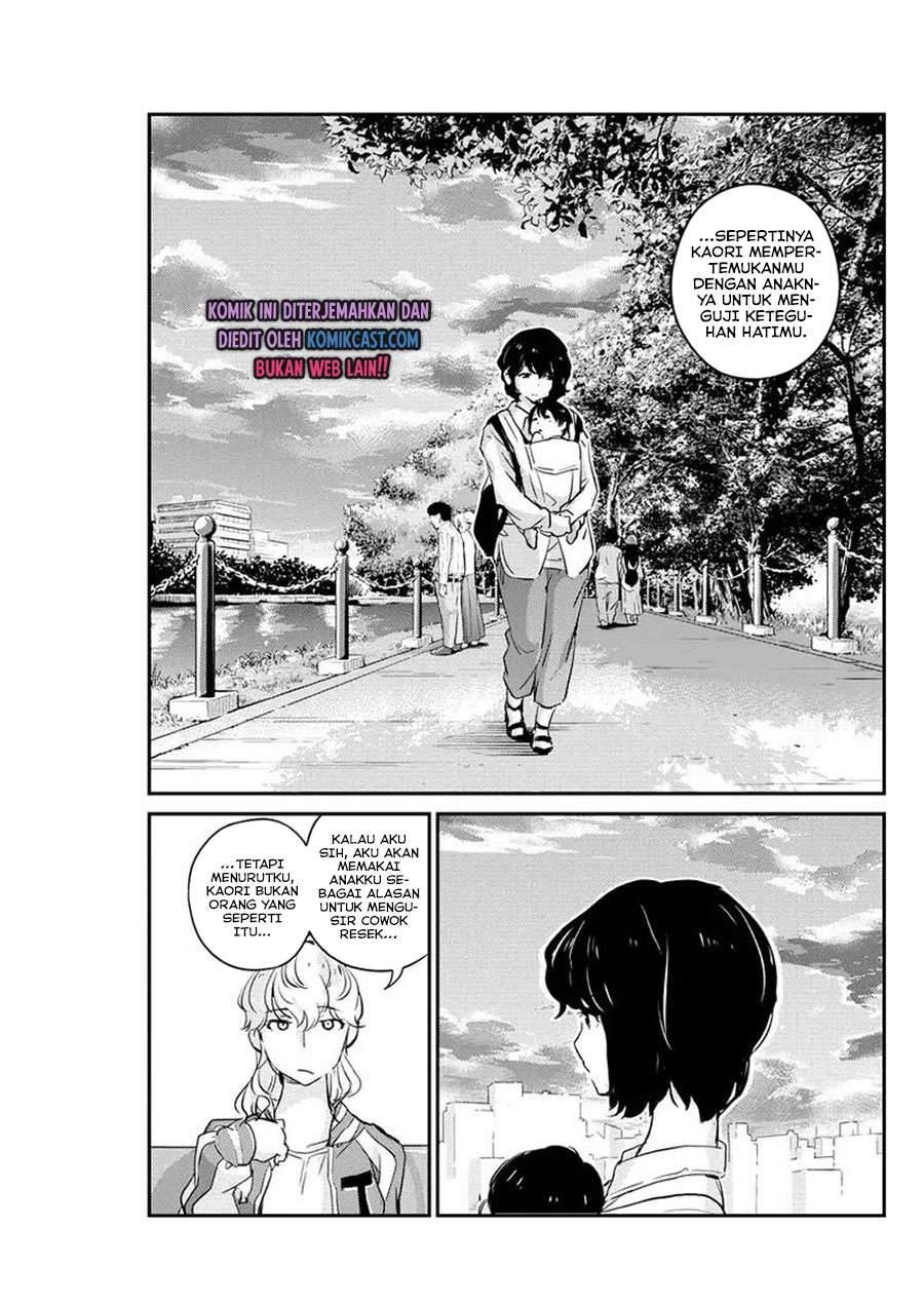 Kekkon Surutte, Hontou Desu ka? Chapter 33 Gambar 12